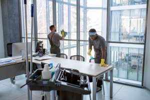 Office Cleanliness: Creating a Healthier and More Productive Workplace Office Cleanliness: Creating a Healthier and More Productive Workplace